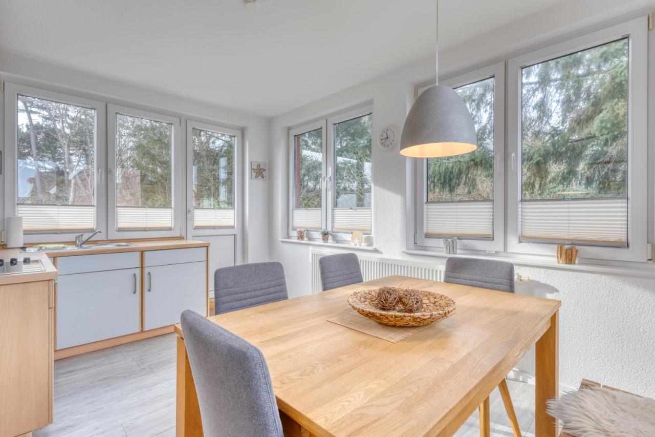 Ferienhaus Waldrose Norderney Exterior photo