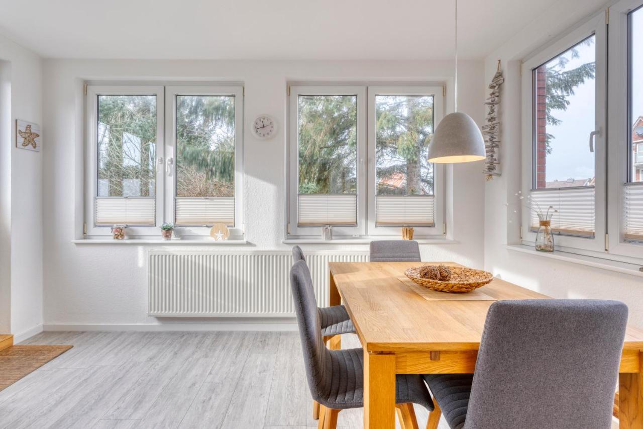 Ferienhaus Waldrose Norderney Exterior photo