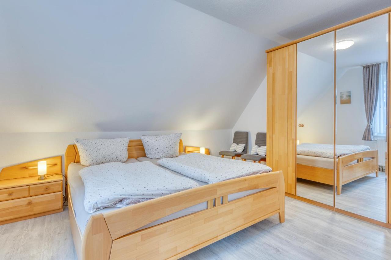 Ferienhaus Waldrose Norderney Exterior photo